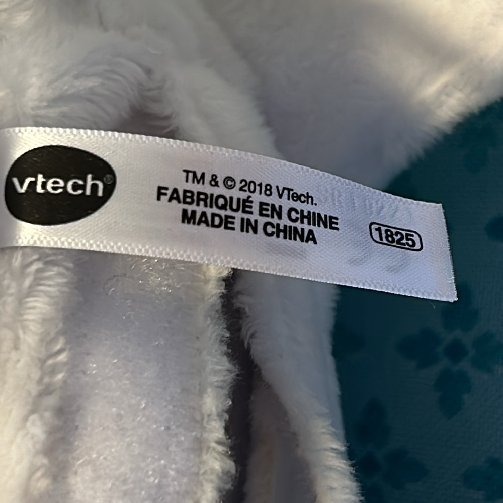 My Little Pony par Vtech french - Picture 6 of 7